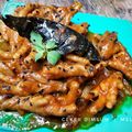 Cooksnap dari Melka Faradilla Husna Sembiring untuk resep Ceker ayam dimsum pedas / ceker ayam korea pedas