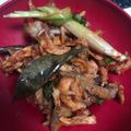 Cooksnap dari mustika untuk resep 373. Ayam Suwir Bumbu Merah