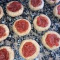 El cooksnap de cocina con amor cuando hizo Pepas integrales.