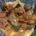 Cooksnap dari Ratu Ntutkejora untuk resep Ayam bumbu rujak Surabaya