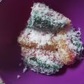 Cooksnap dari Indah Sari untuk resep Lapis Singkong