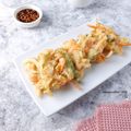 Cooksnap dari Bian's Kitchen untuk resep Kakiage