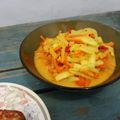 Cooksnap dari novi untuk resep Acar Kuning Wortel Ketimun