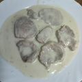 El cooksnap de Maria cuando hizo Solomillo de cerdo al roquefort a tú gusto.