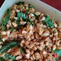 Cooksnap dari himmatulaalmina untuk resep Sambal Tempe Kemangi