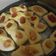 El cooksnap de Eva Maslanchuk cuando hizo Facturas.