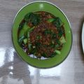 Cooksnap dari Lampita Dyah untuk resep Tumis pokcoy daging sapi