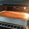 Cooksnap de Duarte Fernandes quando cozinhou Bolo de Coco húmido.