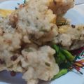 Cooksnap dari Ais Siti Aisah untuk resep Tahu Aci Banjaran, Khas Tegal