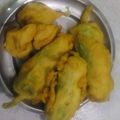 Reshma Tailor's cooksnap of when they made મરચાં ના વડા (Marcha Vada Recipe In Gujarati).