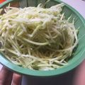 Cooksnap dari ana andieni untuk resep Tumis pepaya muda masak kecap