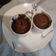 El cooksnap de Ana Carolina cuando hizo Torta de chocolate en microondas.