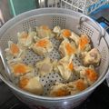 Cooksnap dari Linda Suseno untuk resep Dim sum ayam wortel