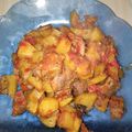 Cooksnap dari Zakiyah Hasby untuk resep Sambal Goreng Kentang Ati Ampela (bumbu sederhana)