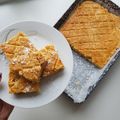 Pál Noémi Cooksnap-ja, amikor elkészítette a(z) Falusi almás pite receptet.