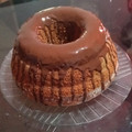 El cooksnap de Carolina Martinotti cuando hizo Torta de Banana.