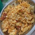 Cooksnap από Plem στη συνταγή Βίδες με πικάντικη σάλτσα ντομάτας