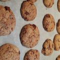 Cooksnap de chiabachris sur la recette Cookies gourmands et gonflés !