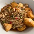 Cooksnap dari nryn untuk resep 627.Tumis Tofu Jamur Enoki