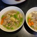 Cooksnap dari hellan untuk resep Dak Gomtang (닭곰탕), Korean Chicken Soup