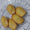 Cooksnap dari Anna Marcellina untuk resep Matcha Madeleine