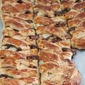 Cooksnap dari Noni Lie untuk resep Easy Apple Pie with Cream Cheese Filling