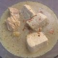 Cooksnap dari Bintang Firstania untuk resep Opor tahu telur