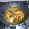 El cooksnap de edu cuando hizo Conejo con caracoles.