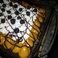 El cooksnap de Orne Marfoglia cuando hizo Brownie de chocolate y nuez.
