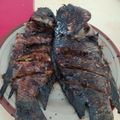 Cooksnap dari Suci Hadrianti untuk resep Ikan Mujair Bakar Kecap