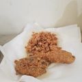 Cooksnap dari Asther Carolina T untuk resep Ayam Goreng Tepung Ala KFC Kriuk Crispy