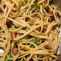 eperren 's cooksnap of when they made Easy Pasta Carbonara.