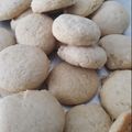 El cooksnap de Elisabet Restano cuando hizo Masitas de miel y naranja.