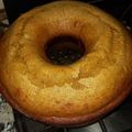 El cooksnap de Julio Alvarez cuando hizo Budín de Banana y Dulce de leche 😊.