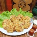 Cooksnap dari 🍹🍕 pawonku 🍜🍚 untuk resep Telor kornet macaroni