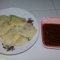 Cooksnap dari nesia untuk resep Cireng nasi
