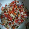 Cooksnap dari Nur Buana Pangastuti untuk resep Sambal Matah Khas bali