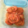 Cooksnap dari Ririn husna untuk resep Udang goreng tepung #PR_olahanudang