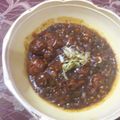 Geeta Khurana's cooksnap of when they made Manchurian.