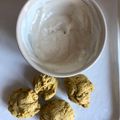Cooksnap de PaulineB sur la recette Sauce tahini pour accompagner les falafels (vegan)
