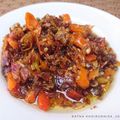 Cooksnap dari Ratna Khoirunnisa untuk resep Sambal Goreng khas Bali