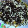 Cooksnap dari Nanha SiCanin-crazy untuk resep Pisang keju