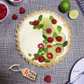 Cooksnap dari Galia salfitri untuk resep Key Lime Pie