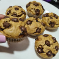 El cooksnap de Mónica Ramos cuando hizo Muffins de banana FIT.