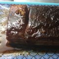 El cooksnap de Elba Villalba cuando hizo Budín de Pan 🍮 súper fácil poco ingredientes. Me salió 7cm de alto 🤯😱🤤.