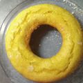 El cooksnap de Marisa Edith Sánchez cuando hizo Bizcochuelo de mandarina en licuadora.