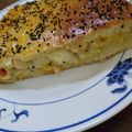 صورة من نسيم البحر 🌊، شاركها بعد تجربة وصفة فطيره تركيه بالخضار وجبنه الموزريلا 🥧