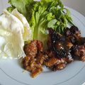 Cooksnap dari aisyatulmunawa untuk resep Bancakan Nasi Liwet
