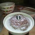 Cooksnap dari ati dewanthi untuk resep Bubur ganepo,,