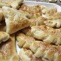 صورة من ام زايد😍، شاركها بعد تجربة وصفة فطائر بالجبن